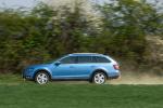 Skoda Octavia Scout 2017 года (WW)